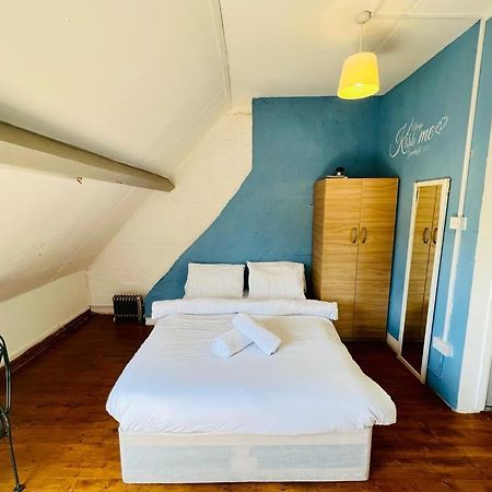 Appartement Studio Flat à Londres Extérieur photo