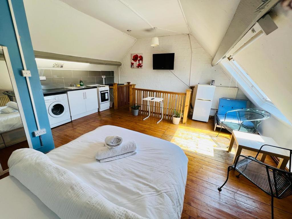 Appartement Studio Flat à Londres Extérieur photo