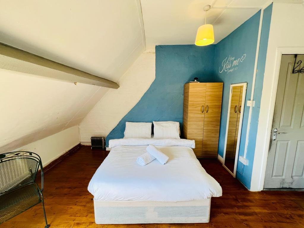 Appartement Studio Flat à Londres Extérieur photo