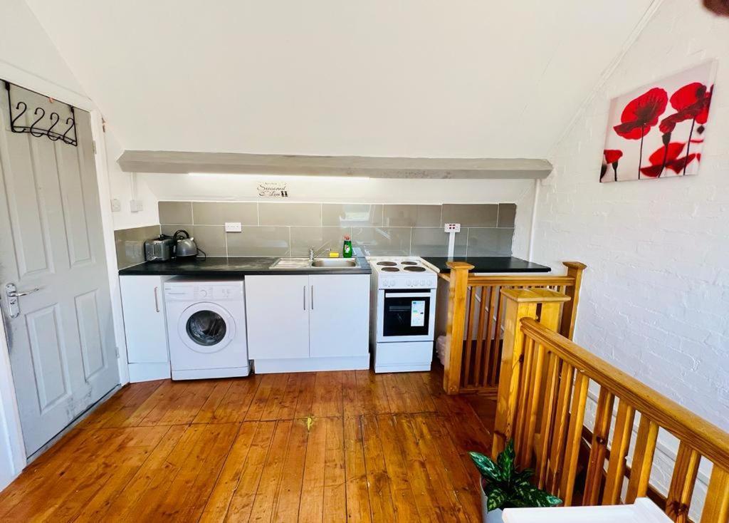 Appartement Studio Flat à Londres Extérieur photo